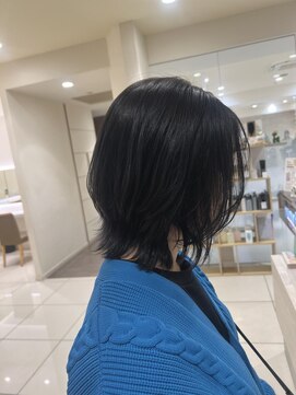 マージュ ギンザ(marju GINZA) ミディアムレイヤー