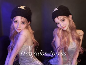 Nexus 心斎橋 髪質改善/シールエクステ/ダブルカラー【ネクサス】