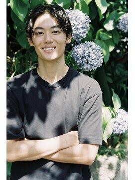 メロウ(MELLOW) メンズトリートメントパーマ