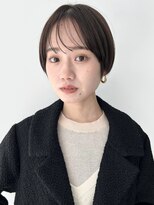 ロンド 銀座(Lond)&nbsp;☆【春日美月】くびれヘア/髪質改善/レイヤーカット/ショート39