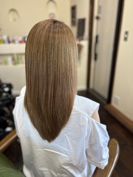 ヘアアートマール(Hair Art marl) 髪質改善トリートメント