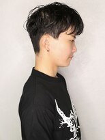 バース(BIRTH) ショート&ボブ専門サロン【BIRTH】パーママッシュショート 3