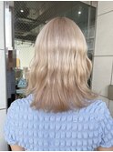 ホワイトブロンド
