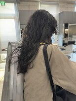 ネアー 新潟(NEER)&nbsp;ニュアンスパーマ/レイヤーボブ[万代/新潟駅］