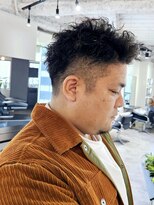 エイス 梅田 中津(Ace)&nbsp;ツイストパーマ