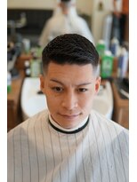 ザチョップショップ キチジョウジ(THE CHOP SHOP KICHIJOJI)&nbsp;フェード　メンズカット　メンズヘア　スキンフェード　バーバー
