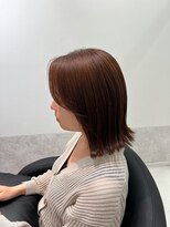 エレノア 梅田 大阪駅前第4ビル店(Eleanor)&nbsp;マロンブラウン