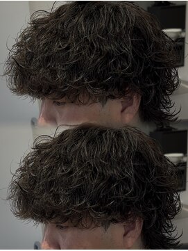 ステラ(STELLA) 波巻きパーマ/波巻きスパイラル/波巻きツイストスパイラル