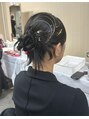 ラメールヘア(la mer hair) ヘアセットお問い合わせください