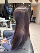 ゲン(gen.)&nbsp;ラベンダーカラー/髪質改善/10代/20代/30代