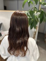 オールマイティービューティーモア(ALLMYTEA Beauty more+)&nbsp;ナチュラルブラウンカラー