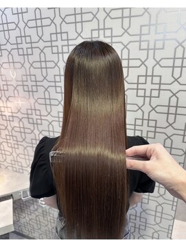 レヴェリー(REVERIE) 髪質改善