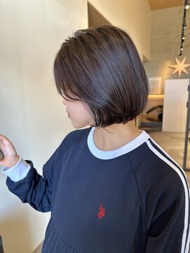 タンバルモリ　アッシュベージュ