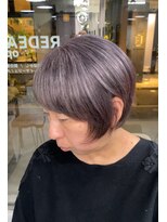 レディアル 大宮(REDEAL ope.)&nbsp;ブリーチなしの白髪ぼかし
