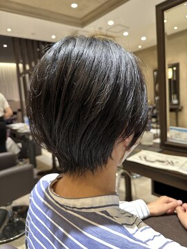 スガミ(SUGAMI) ショート