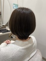 アストレアバイイーリス(ASTRAEA by Iris) 福津/髪質改善/オリーブグレージュカラー