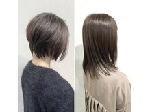 ヘアードゥ レディバグ(HAIR DO LADY BUG)