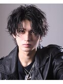 ツイストセンターパート