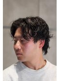 パーマスタイル