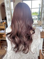 チェリーコークガーデン(CHERRYCOKEGARDEN)&nbsp;レッドブラウン