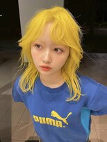 オルン(ORGN.)&nbsp;【ORGN.】デザインカラー/ハイトーン/ケアブリーチ/大須/矢場町