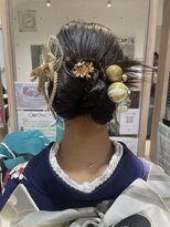 アイル ヘア(AiRU hair)&nbsp;カチモリヘア