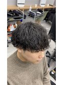 【KAITO】波巻きパーマ