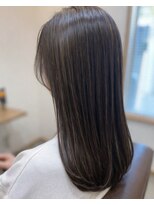 ジャミン 長嶺店(Jammin.)&nbsp;白髪ぼかしハイライト