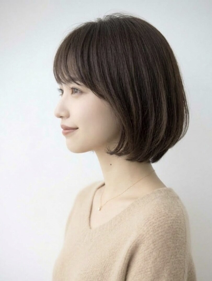 2026年春】ボブの髪型・ヘアアレンジ｜人気順｜7ページ目
