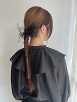 Folklore【フォークロア】翠町支店　《髪質改善サロン》&nbsp;ヘアセット