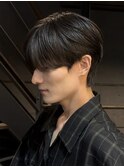 ナチュラルレイヤーマッシュ