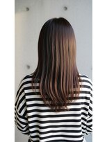 クリー(cree)&nbsp;cree美フォルムカット×髪質改善ヘアエステ【馬出髪質改善】