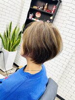ルッソ 白浜店(LUSSO)&nbsp;ナチュラルショート
