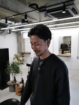 ダカー(dakah)&nbsp;一番カッコいいオールバック