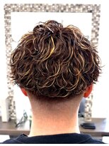 ヘアーメイク ギゼ(hair make GIZE)&nbsp;ツイストスパイラル