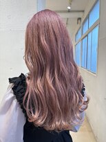 ポート 蕨(PORT) アッシュピンク【天間 彩香】