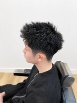 ジェスター(JESTER)&nbsp;スパイキーショート