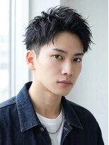 ラビマーニ 西中島店(Labimani) 【Labimani】爽やかアップバングショート