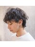 【メンズ新規！担当上妻限定】カット+パーマ+フィジオドーズトリートメント