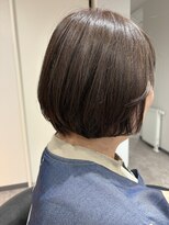 インヘリット(INHERIT.)&nbsp;マッシュボブ