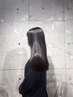 【Risa指名限定】カット+髪質改善トリートメント