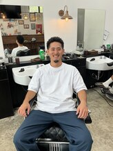 ブラッキー 2nd(BLACKY) 根間 勇輔