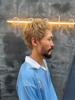 アカラ(acala)&nbsp;メンズデザインカラー【20代/30代/40代/MENS/MEN】