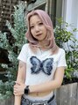 ディーナ(D'na)&nbsp;青沼 美佑