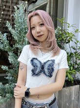 ディーナ(D'na)&nbsp;青沼 美佑