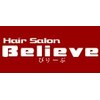 ヘアーサロン ビリーブ(Hair salon Believe)のお店ロゴ