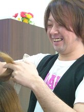 ヘアーアンドメイク フォレスト(hair&make FOREST) 森田 正之