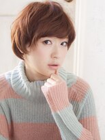 リリアン 表参道(relian)&nbsp;【relian】..斜めBANG!!