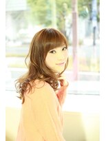 トータルビューティーサロン プリエ(prier)&nbsp;名駅スタイル　フワゆるスプリングウェーブ