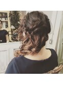 【ｋｉｍｉ】大人かわいいルーズなヘアアレンジ♪